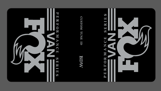 Fox Van 2019