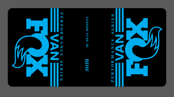 Fox Van 2019