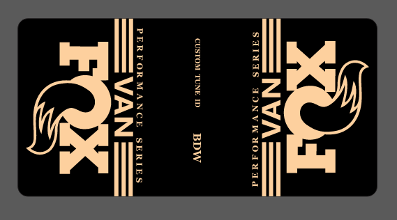Fox Van 2019