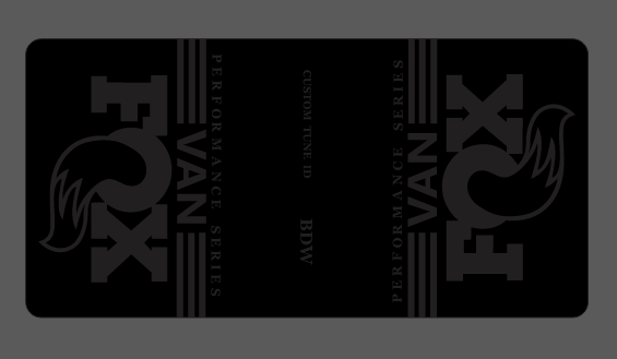 Fox Van 2019