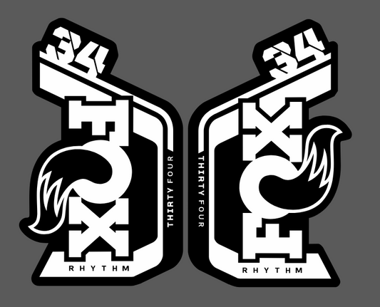 Fox 34 Rhythm 2024