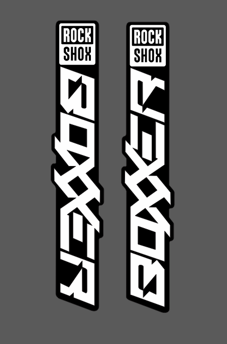 Rockshox Boxxer 2021