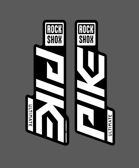 Rockshox Pike Ultimate 2021